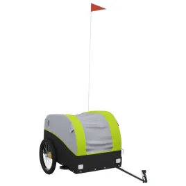przyczepka-rowerowa-czarno-zielona-45-kg-zelaz