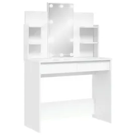 toaletka-z-oswietleniem-led-biala-96x40x142-cm