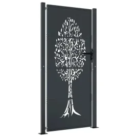furtka-ogrodowa-antracytowa-105x205-cm-stal-mo