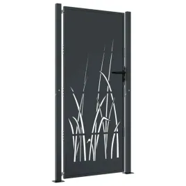 furtka-ogrodowa-antracytowa-105x205-cm-stal-mo