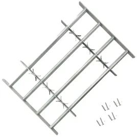 krata-na-okno-z-regulacja-4-metalowe-prety-1000-1500-mm
