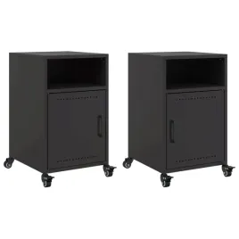 szafki-nocne-2-szt-czarne-36x39x59-cm-stal