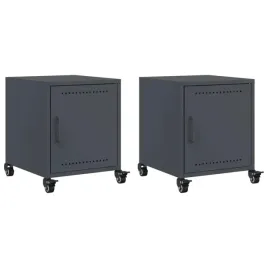 szafki-nocne-2-szt-antracytowe-36x39x435-cm-stal