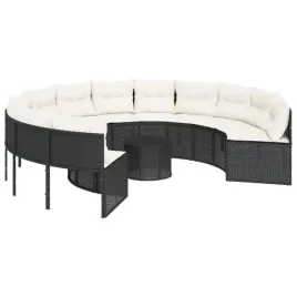 sofa-ogrodowa-stolik-i-poduszki-okragla-czarny-polirattan