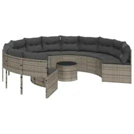 sofa-ogrodowa-stolik-i-poduszki-okragla-szary-polirattan
