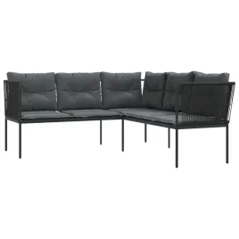 narozna-sofa-ogrodowa-z-poduszkami-czarna-stal-i-textilene