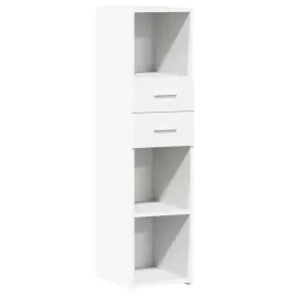 wysoka-szafka-biala-30x425x124-cm-material-drewnopochodny