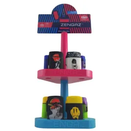 zengaz-zapalniczka-zarowa-mix-wzorow-12-sztuk-zapalniczek-stojak-zl-10