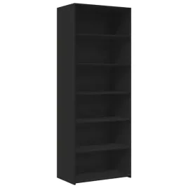witrynka-czarna-70x41x185-cm-material-drewnopochodny