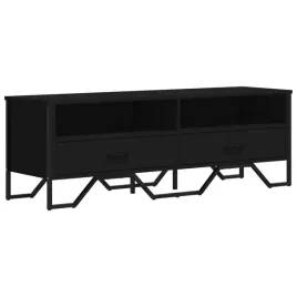 szafka-pod-tv-czarna-122x34x41-cm-material-drewnopochodny