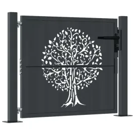 furtka-ogrodowa-antracytowa-105x105-cm-stal-mo