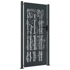 furtka-ogrodowa-antracytowa-105x205-cm-stal-mo