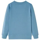bluza-dziecieca-niebieska-116-stan-nowy