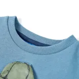 bluza-dziecieca-niebieska-116-stan-nowy-wiek-dziecka-0