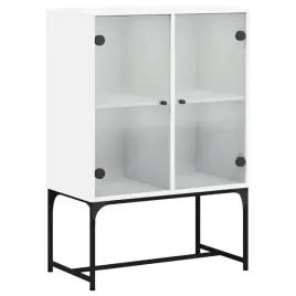 szafka-ze-szklanymi-drzwiami-biala-69x37x100-cm