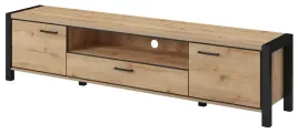 szafka-rtv-do-salonu-pod-telewizor-dab-taurus-czarny-210-aktiv-40-helvetia
