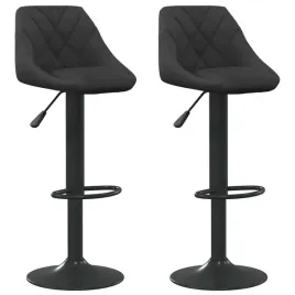 stolki-barowe-2-szt-czarne-obite-aksamitem