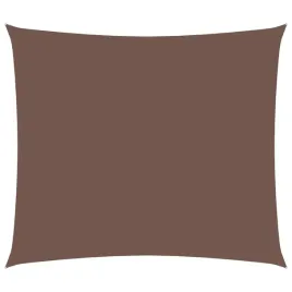 prostokatny-zagiel-ogrodowy-tkanina-oxford-25x3-m-brazowy