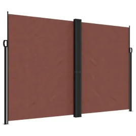 zwijana-markiza-boczna-brazowa-220x1000-cm