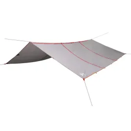 plachta-biwakowa-szaro-pomaranczowa-420x440-cm-wodoszczelna