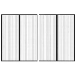 moskitiera-na-drzwi-z-magnesami-2-szt-czarna-230x160-cm