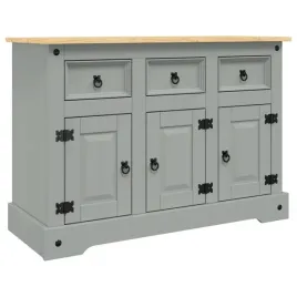 szafka-corona-szara-112x43x78-cm-drewno-sosny-meksykanskiej