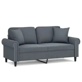 2-osobowa-sofa-z-poduszkami-ciemnoszara-140-cm-aksamit