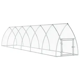 klatka-dla-kurczat-srebrna-600x105x120-cm-stal-galwanizowana