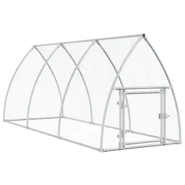 klatka-dla-kurczat-srebrna-300x105x120-cm-stal-galwanizowana