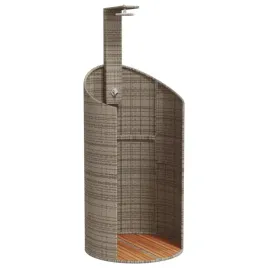 prysznic-ogrodowy-szary-100x100x2415-cm-polirattan-i-akacja