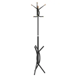 stojacy-wieszak-na-plaszcze-czarny-176-cm-malowane-zelazo
