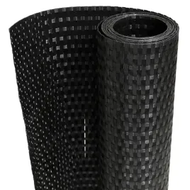 parawan-balkonowy-czarny-500x80-cm-polirattan