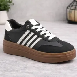 damskie-sneakersy-platformowe-czarno-biale-z-gruba-podeszwa-38