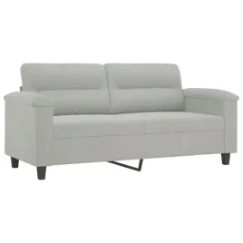sofa-2-osobowa-jasnoszary-140-cm-tapicerowana-mikrofibra