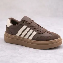 brazowe-sneakersy-damskie-na-platformie-37