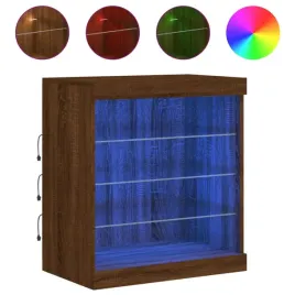 szafka-z-oswietleniem-led-brazowy-dab-605x37x67-cm