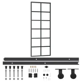 drzwi-przesuwne-z-osprzetem-szklo-esg-i-aluminium-76x205-cm