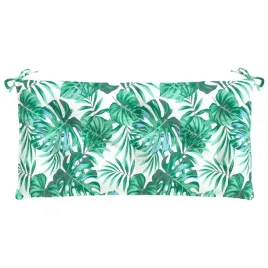 poduszka-na-lawke-ogrodowa-wzor-w-liscie-110x50x7-cm-tkanina