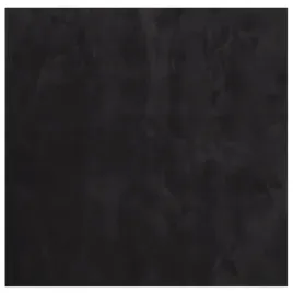 dywan-huarte-z-krotkim-wlosiem-czarny-160x160-cm