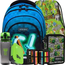 backup-szkolny-mlodziezowy-klasa-1-4-dla-chlopca-duzy-zestaw-5w1-minecraft