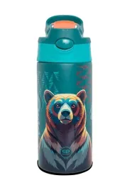 coolpack-bidon-butelka-na-wode-termos-metalowy-bear