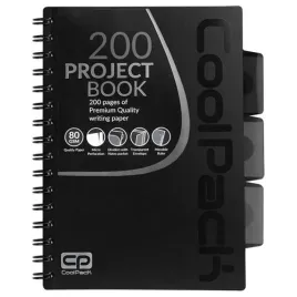 coolpack-kolobrulion-a5-black