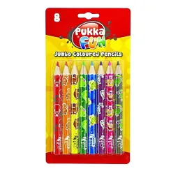 kredki-szkolne-jumbo-grube-olowkowe-8-kolorow-zwierzaki