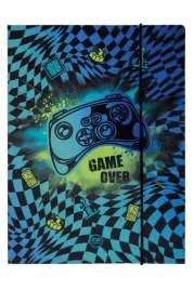 coolpack-teczka-kartonowa-a4-z-gumka-gamer-chess