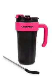 coolpack-coffee-mug-jumbo-kubek-termiczny-slomka-860-ml-pink-black