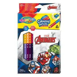 colorino-kredki-szkolne-olowkowe-trojkatne-12-sztuk-24-kolorow-avengers