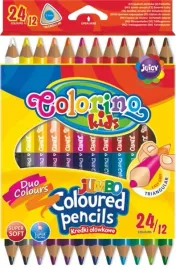 colorino-kredki-trojkatne-jumbo-dwukolorowe-12-24