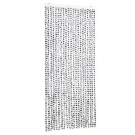 zaslona-przeciwko-owadom-jasnoszaro-ciemnoszara-90x200-cm