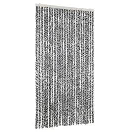 zaslona-przeciwko-owadom-szaro-czarno-biala-100x220-szenil