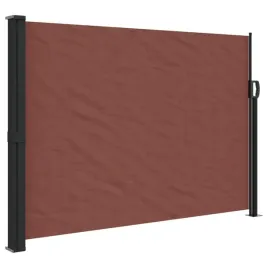 zwijana-markiza-boczna-brazowa-140x500-cm